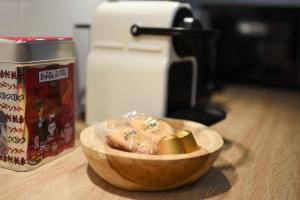 T2 Calme absolu - Coeur Toulouse - Saint Cyprien - climatisation - Terrasse arborée