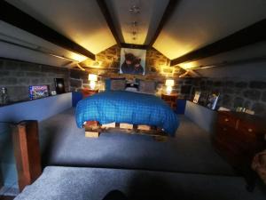 Cottage incredible views off grid private dog friendly garden cosy