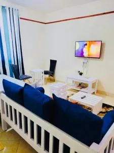 Cozy Nyumbani Studio Apartment In Mtwapa . - Bara Hoyo