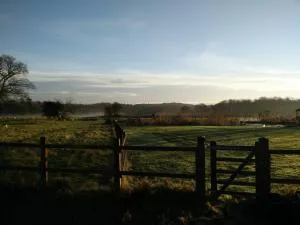 Paddock Barn, Bridgnorth - A modern converted barn - Badger