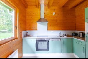 Maisons de vacances Domaine la Clairiere et Bain nordique : photos des chambres