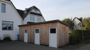 Residenz Strandhaus Döse