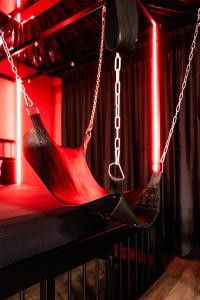 BDSM Red Apartments