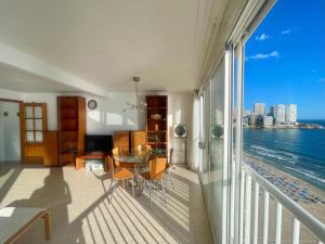 Torre Yago Seafront Levante Beach