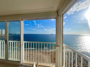 Torre Yago Seafront Levante Beach