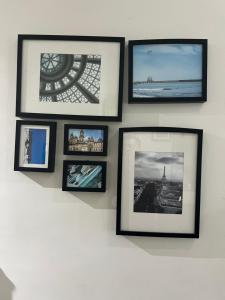 Makati High rise 1 Bedroom Condo with Balcony