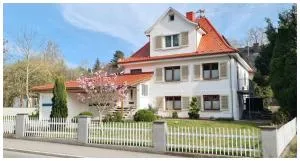 Ferienhaus Sigmaringen mit Garten & Garage - Meßkirch