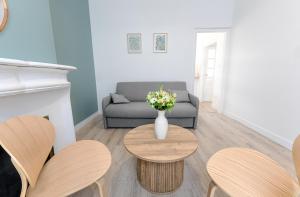 Maisons de vacances La Mancelle - 6 Personnes - Plein coeur du Mans : photos des chambres