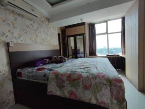 Sewa harian, bulanan, tahunan, 2 kamar 56m2