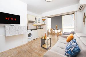 Hypercentre - Plage - Croisette - Palais - CJ