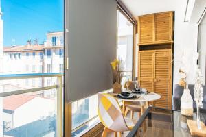 Hypercentre - Plage - Croisette - Palais - CJ