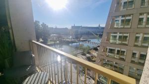 Boulevard Drobnera IV - Apartament nad Odrą - Rynek