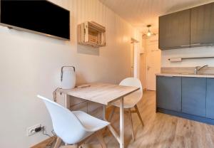 Appartements A 4, decouverte de la montagne - 80m des pistes : photos des chambres