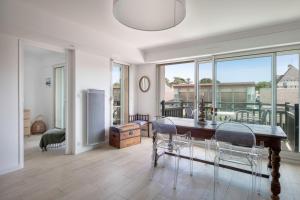 À 500m de la plage, appartement pour 7