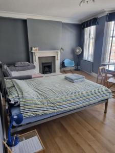 Charming Studio Apartment in Central Brighton