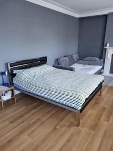 Charming Studio Apartment in Central Brighton