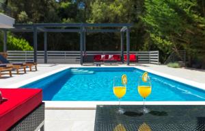 Villa Stribor near Medulin for 8 people with private pool - only 1 km from the beach 