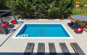 Villa Stribor near Medulin for 8 people with private pool - only 1 km from the beach