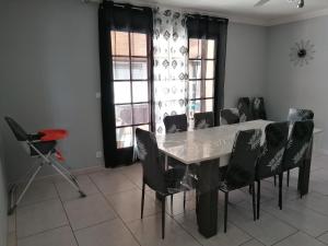 Maisons de vacances VILLA tres bien equipee pour les vacances : photos des chambres