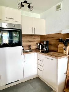 Ferienwohnung Wolkenfrei mit Pool und Sauna