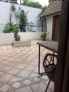 Chalé ensolarado, opção 2