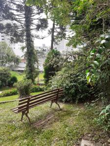 Chalé ensolarado, opção 2