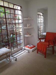 Chalé ensolarado, opção 2