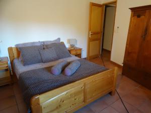 Maisons de vacances Les Routes : photos des chambres