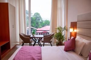 Hotel Sagar Residency - Best Mountain View Hotel in Palampur