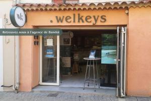 Appartements Le Belvedere du Port - Welkeys : Appartement