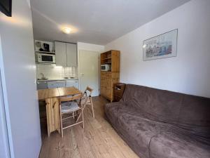 Appartement chaleureux 4 pers. à Plagne Soleil - FR-1-351-14