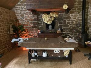 Appartements Les gites Romeline : photos des chambres