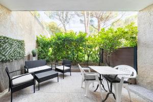 Élégant studio Gréoux Les Bains