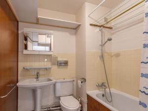 Studio ensoleillé au pied des pistes à La Plagne - FR-1-351-115