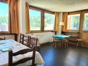 Grand appartement 8 pers. à Plagne Centre, balcon, animaux admis - FR-1-351-11