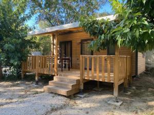 Lodges & Nature - 71 - Campings, Avignon