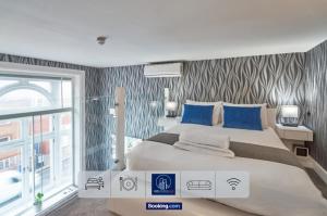 Last-Minute Offers l Sleeps Up to 3 l Flat 3 l Spectacular Studio Apartment by Live London Short Lets & Serviced Accommodation