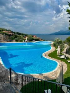 Appartamento Alle Fintanele vista lago