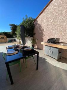 Appartements La contemporaine 2 chambres a Ste Marie : photos des chambres