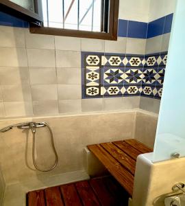 Sunny Private Villa in Sani Beach, 4 bedroom