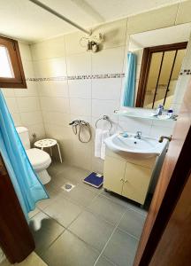 Sunny Private Villa in Sani Beach, 4 bedroom