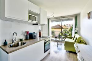 Appartements Villeurbanne La Doua / Insa : photos des chambres
