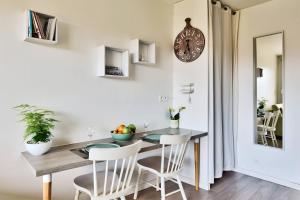Appartements Villeurbanne La Doua / Insa : photos des chambres