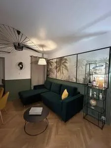 Citrus Appartement de standing plein centre historique - Rédené