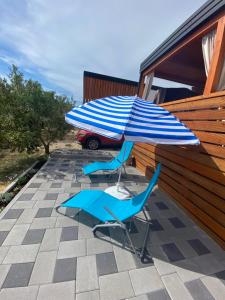 Amore del Mare, seaside family pace, free parking and wifi in Camp Dalmatino