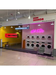 Netflix SkyRed B1036 Core Soho near KLIA