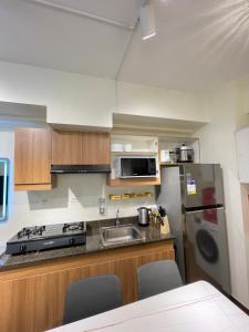 Condo in Cubao, Quezon City