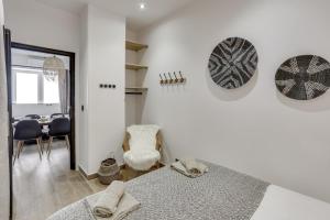 Bluestay 25 - Charmant appartement à Paris 12