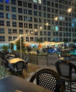 Apartamento con vista al mar en Ciudad de Panamá