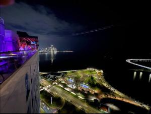 Apartamento con vista al mar en Ciudad de Panamá